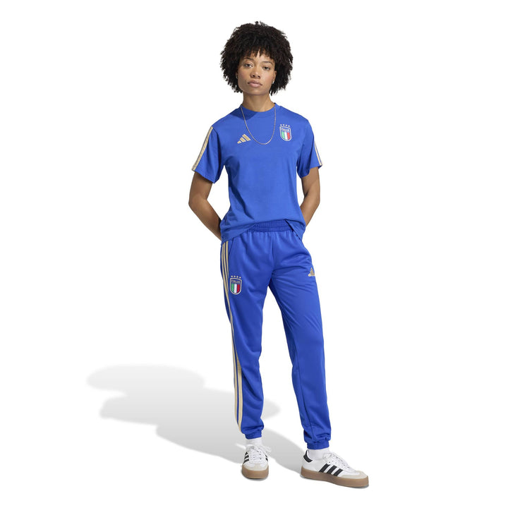 adidas Figc Wmn Tee - boblue