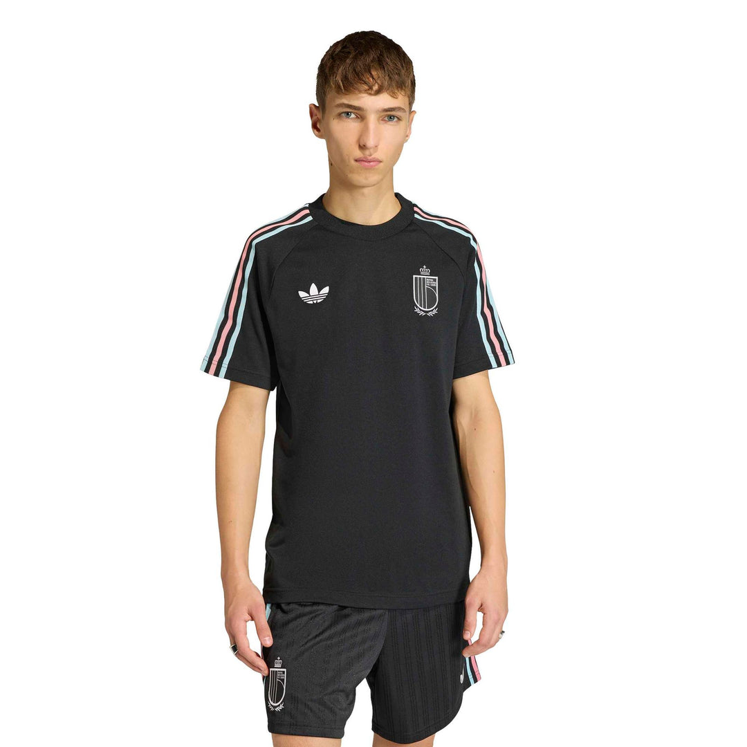adidas Rbfa Og Tee - black
