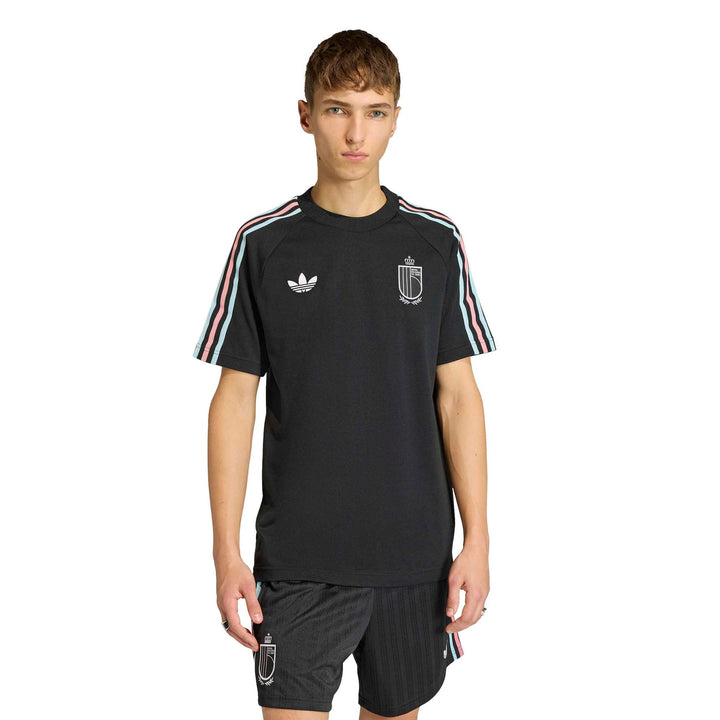 adidas Rbfa Og Tee - black