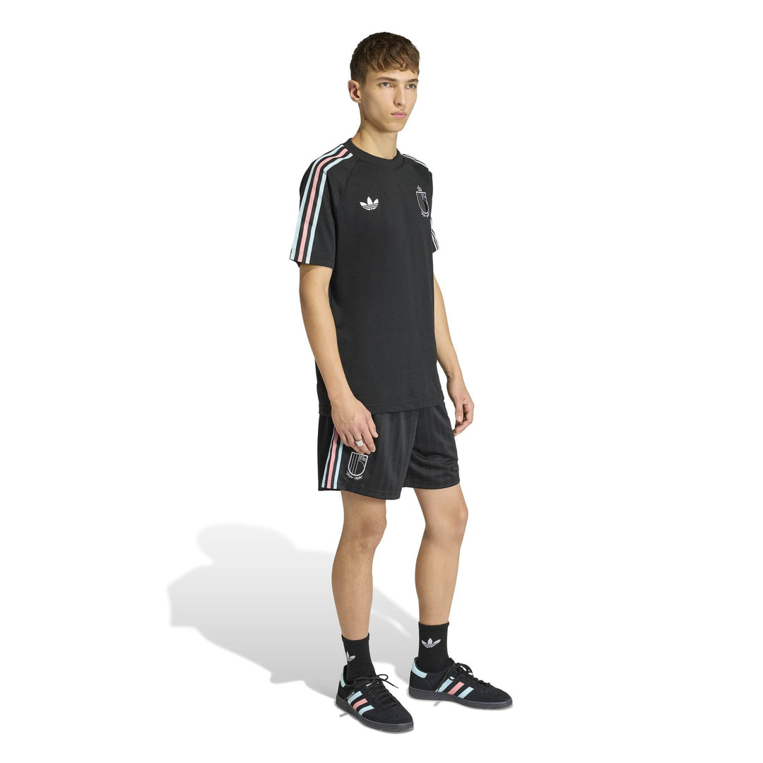 adidas Rbfa Og Tee - black