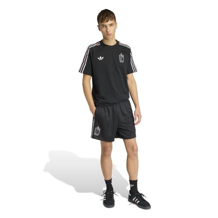 adidas Rbfa Og Tee - black