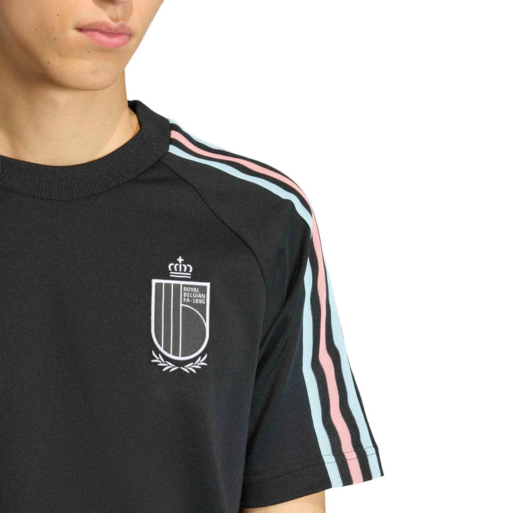 adidas Rbfa Og Tee - black