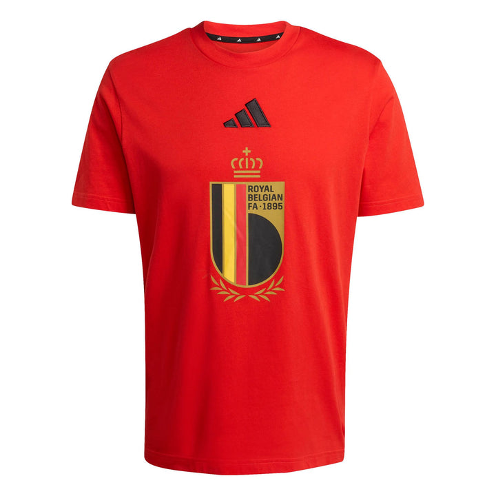 adidas Rbfa Dna Gr Tee - red