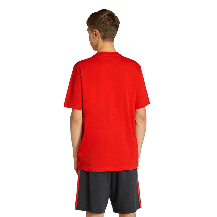 adidas Rbfa Dna Gr Tee - red