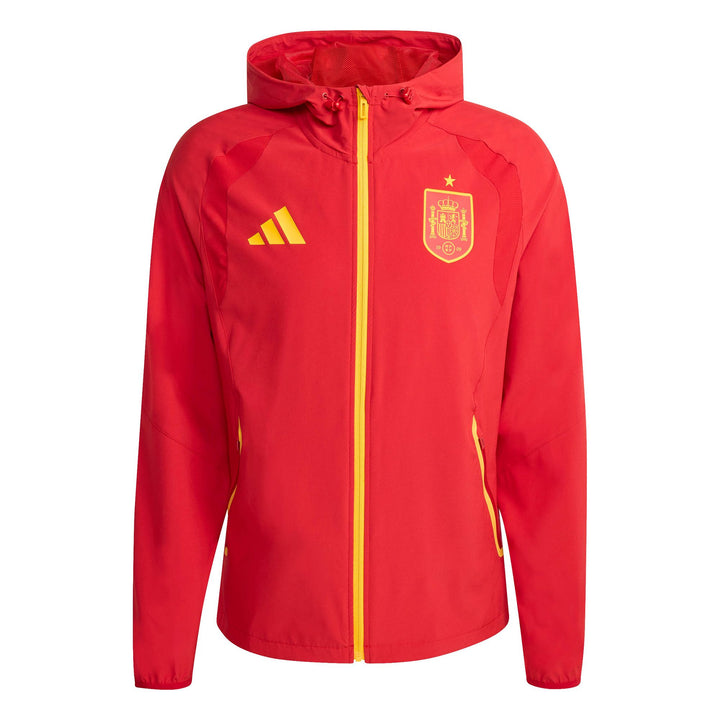 adidas Fef Tt Fz Wb - tepore