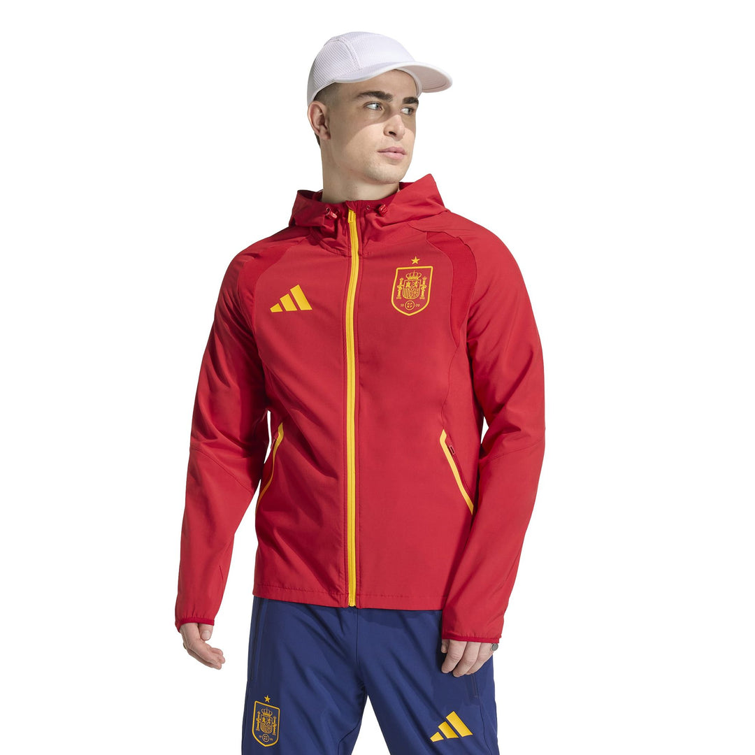adidas Fef Tt Fz Wb - tepore