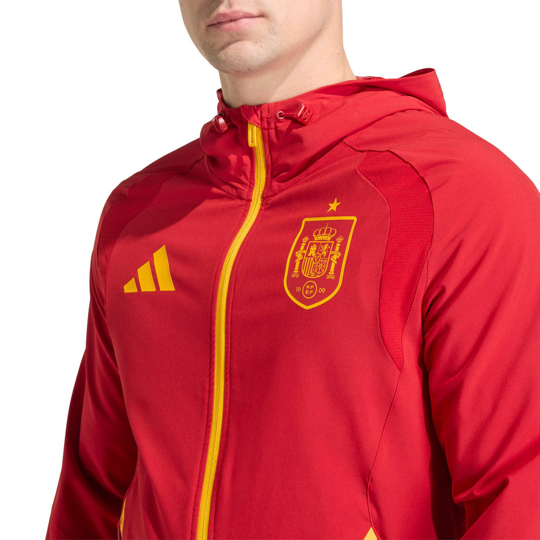 adidas Fef Tt Fz Wb - tepore