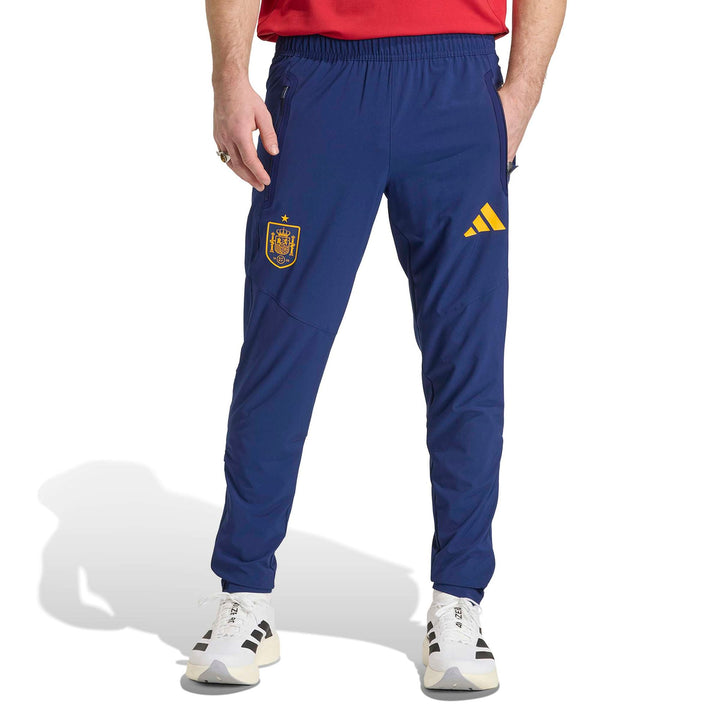 adidas Fef Tt Pnt - dkblue