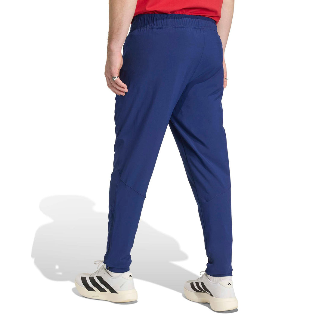 adidas Fef Tt Pnt - dkblue