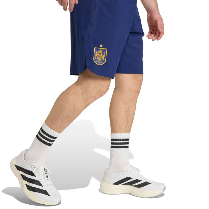 adidas Fef Tt Sho - dkblue