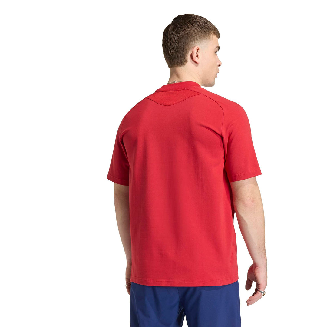 adidas Fef Tt Tee - tepore