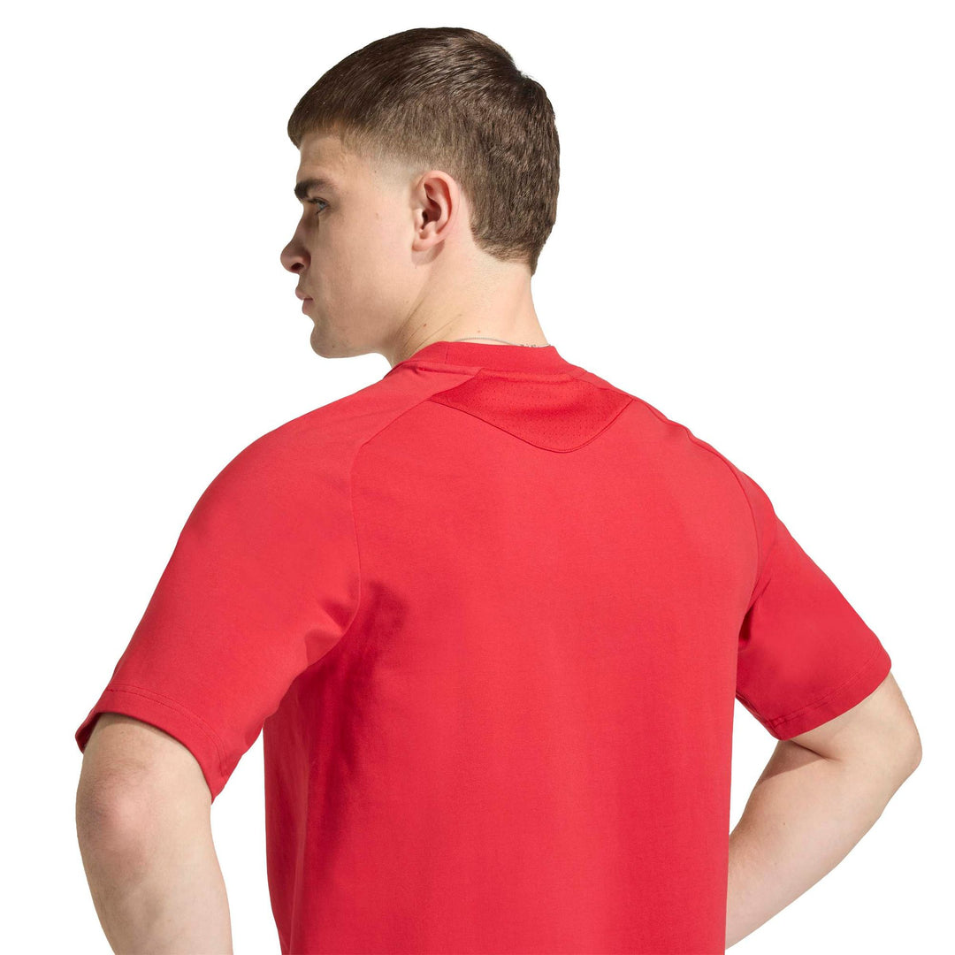 adidas Fef Tt Tee - tepore