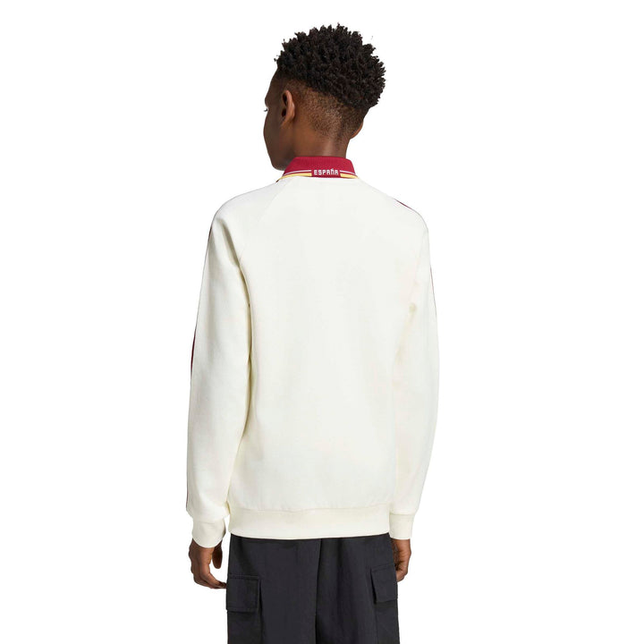 adidas Fef A Og Jk Y Kinder - owhite