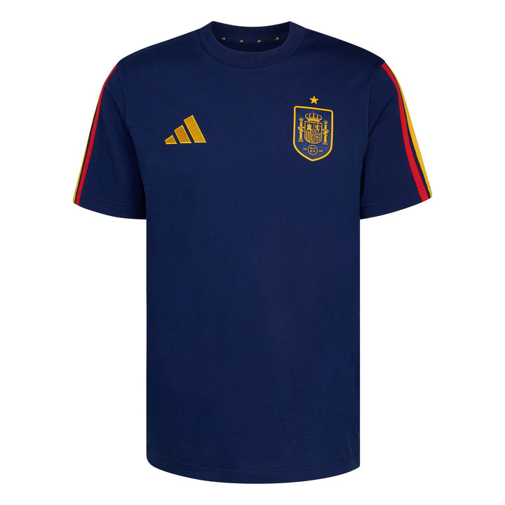 adidas Fef Dna Tee - dkblue