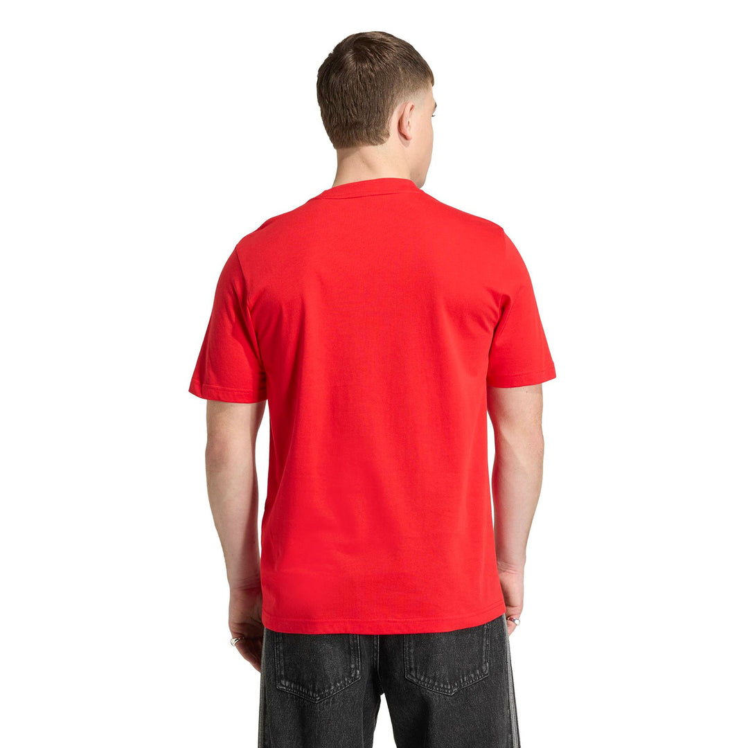 adidas Fef Dna Gr Tee - vivred