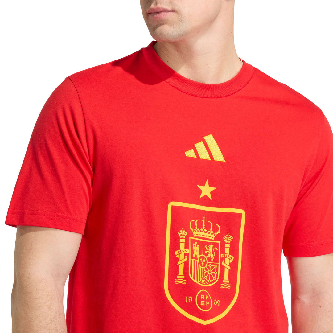 adidas Fef Dna Gr Tee - vivred