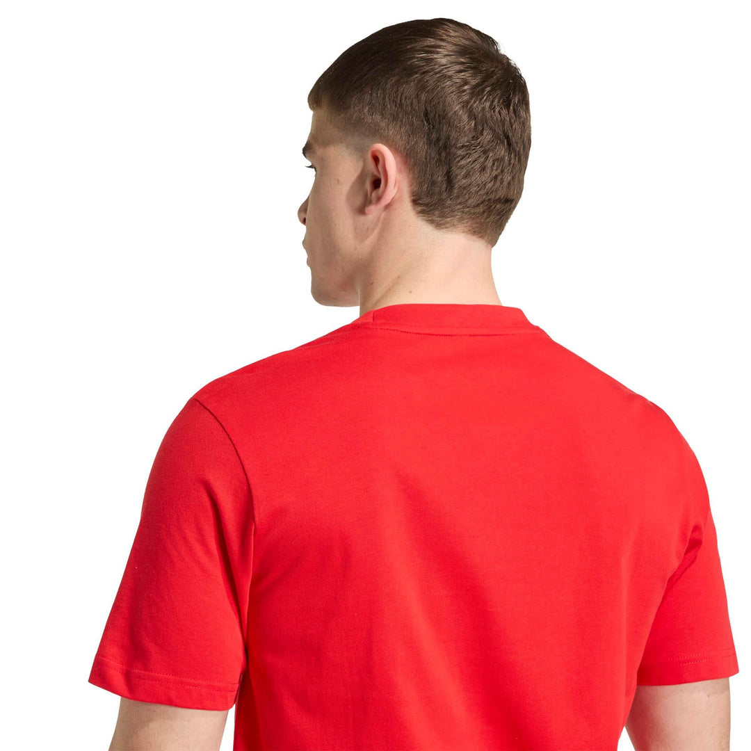 adidas Fef Dna Gr Tee - vivred