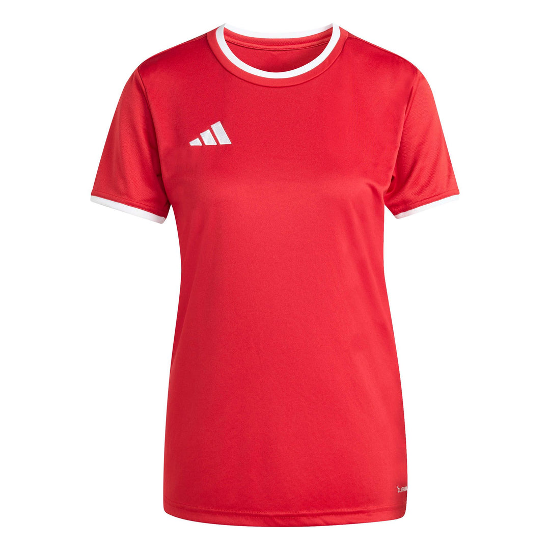 adidas Entrada 26 Jsy W - tepore/white