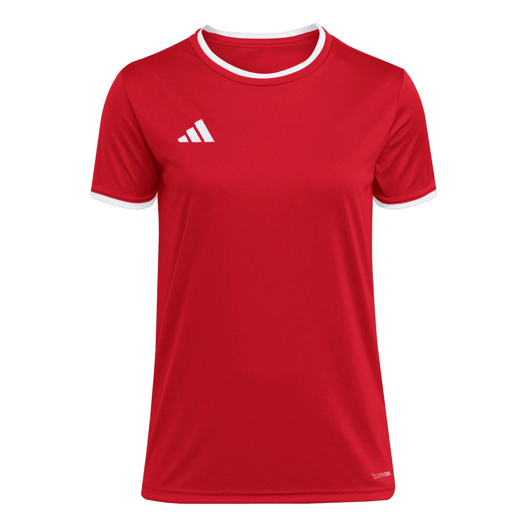adidas Entrada 26 Jsy W - tepore/white