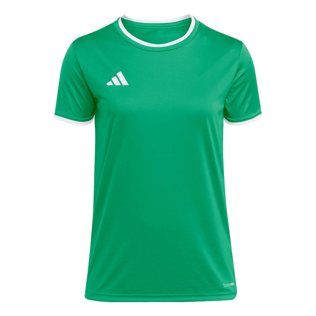 adidas Entrada 26 Jsy W - teagrn/white