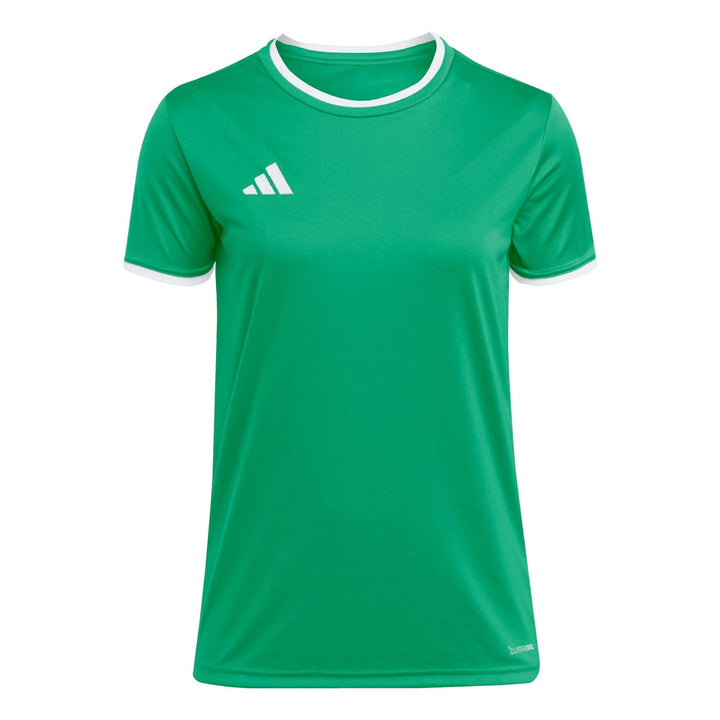 adidas Entrada 26 Jsy W - teagrn/white