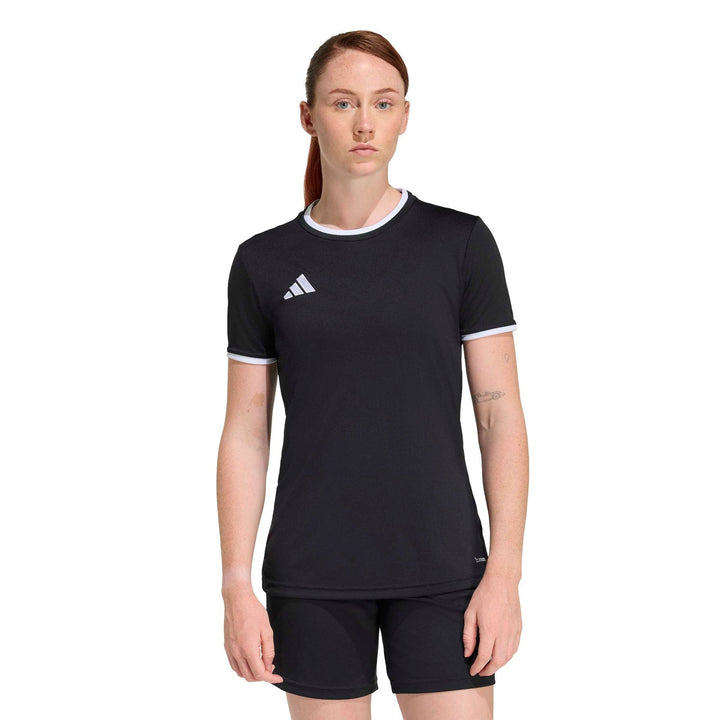 adidas Entrada 26 Jsy W - black/white