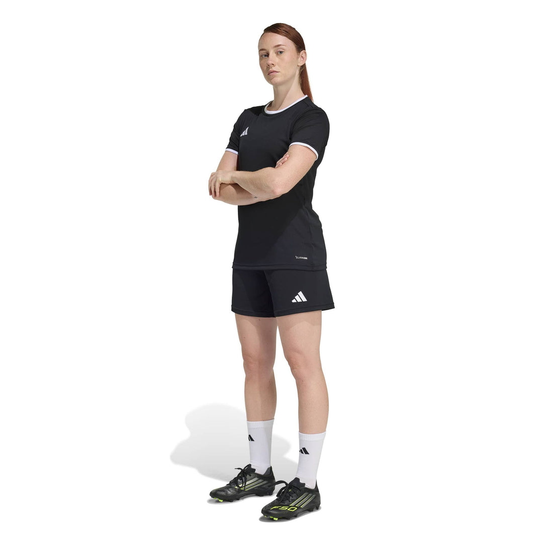 adidas Entrada 26 Jsy W - black/white