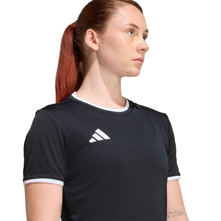 adidas Entrada 26 Jsy W - black/white