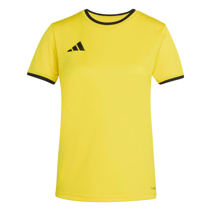 adidas Entrada 26 Jsy W - tmyell/black