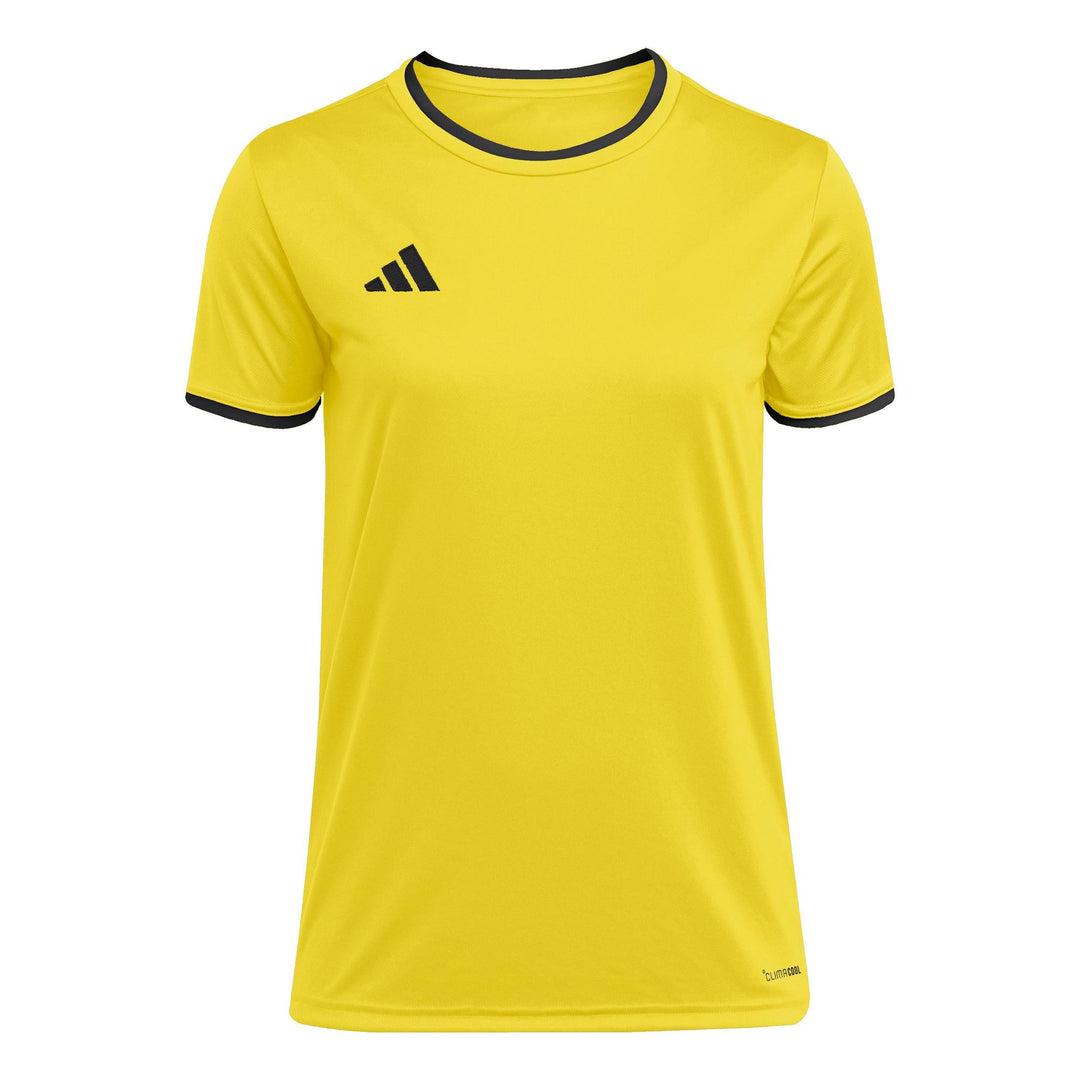 adidas Entrada 26 Jsy W - tmyell/black