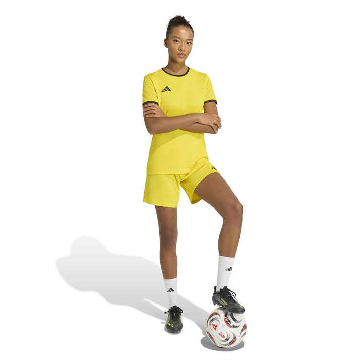 adidas Entrada 26 Jsy W - tmyell/black