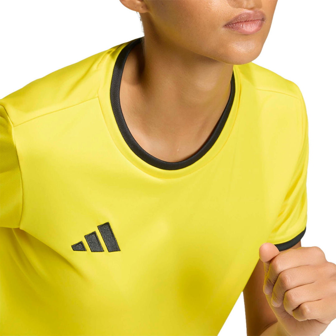 adidas Entrada 26 Jsy W - tmyell/black