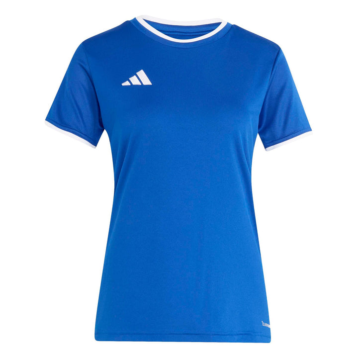 adidas Entrada 26 Jsy W - royblu/white