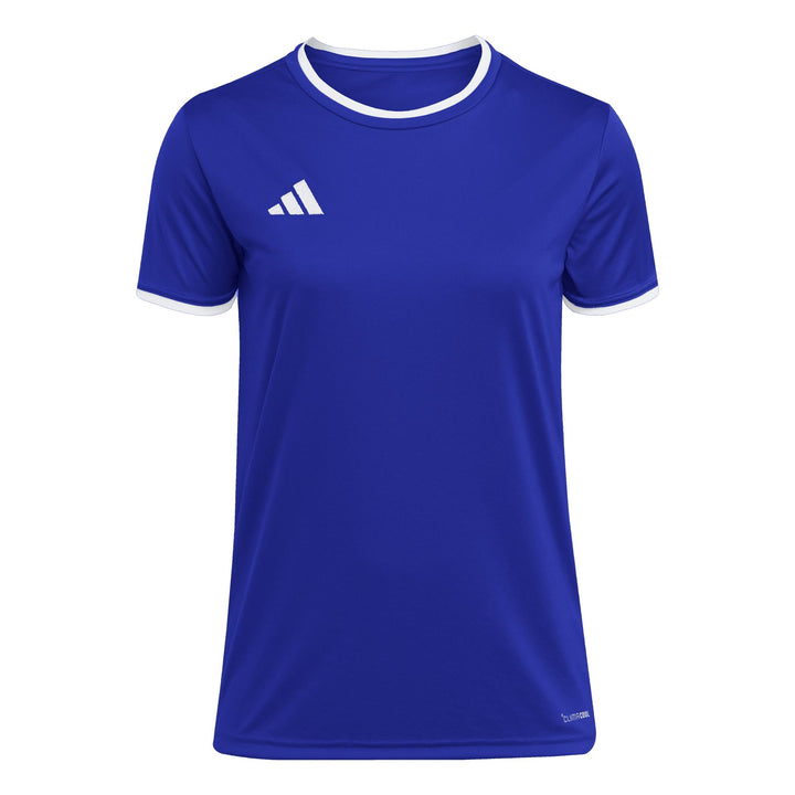 adidas Entrada 26 Jsy W - royblu/white