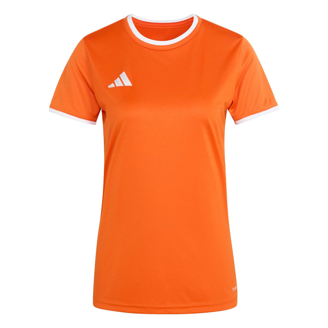 adidas Entrada 26 Jsy W - teaora/white