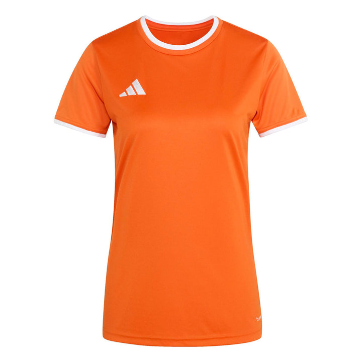 adidas Entrada 26 Jsy W - teaora/white