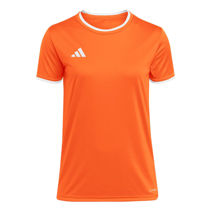adidas Entrada 26 Jsy W - teaora/white