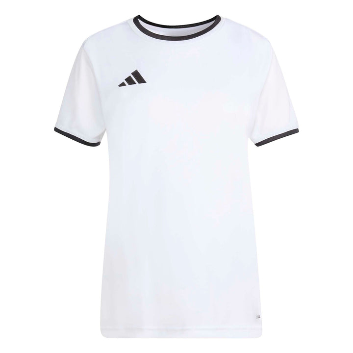 adidas Entrada 26 Jsy W - white/black