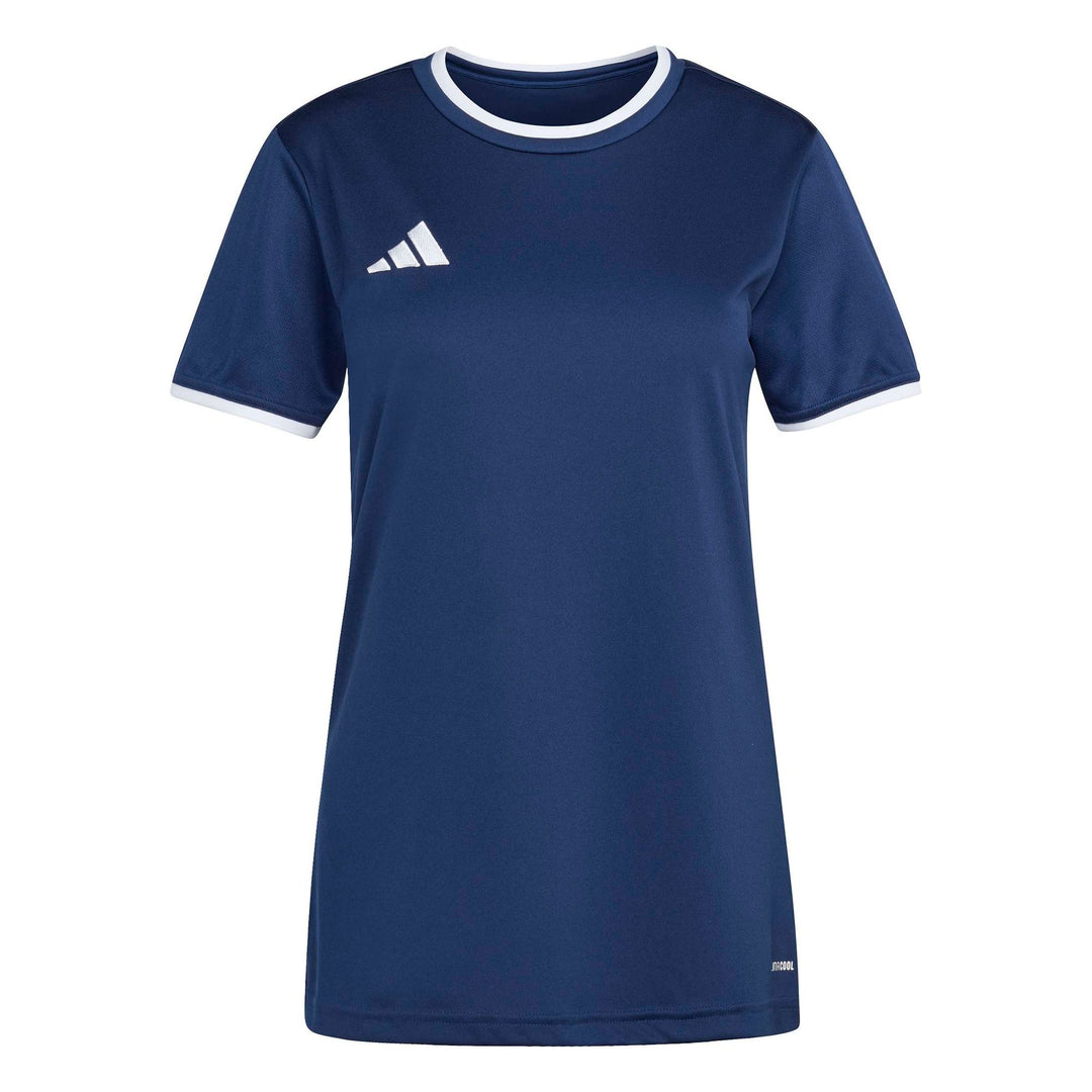 adidas Entrada 26 Jsy W - tenabl/white