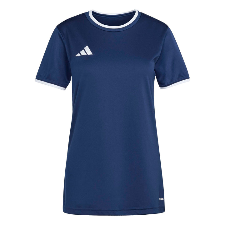 adidas Entrada 26 Jsy W - tenabl/white
