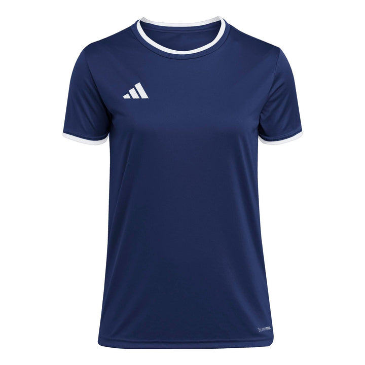 adidas Entrada 26 Jsy W - tenabl/white
