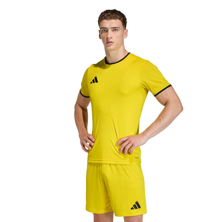 adidas Entrada 26 Jsy - tmyell/black