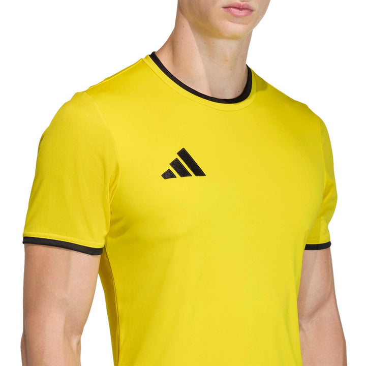 adidas Entrada 26 Jsy - tmyell/black