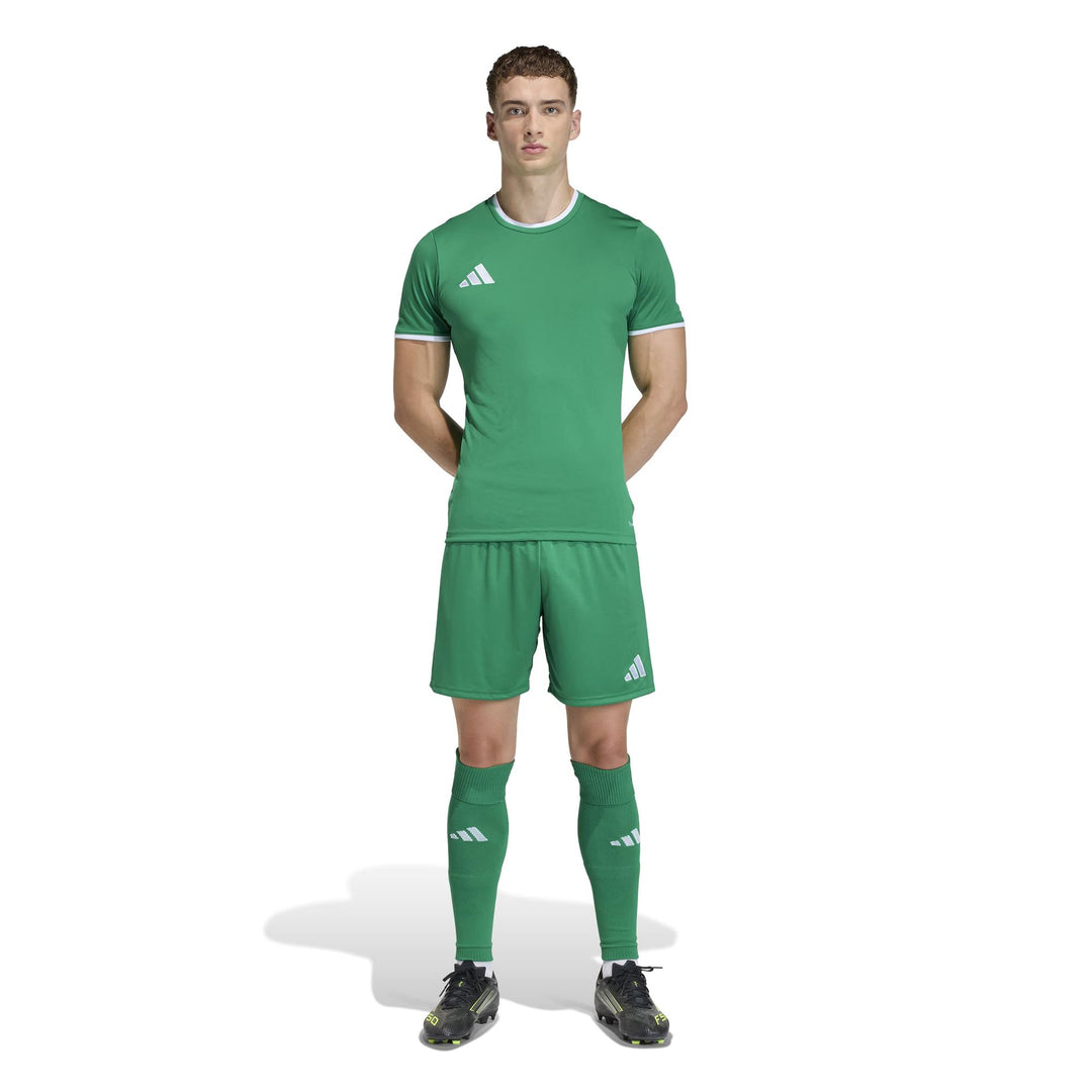 adidas Entrada 26 Jsy - teagrn/white