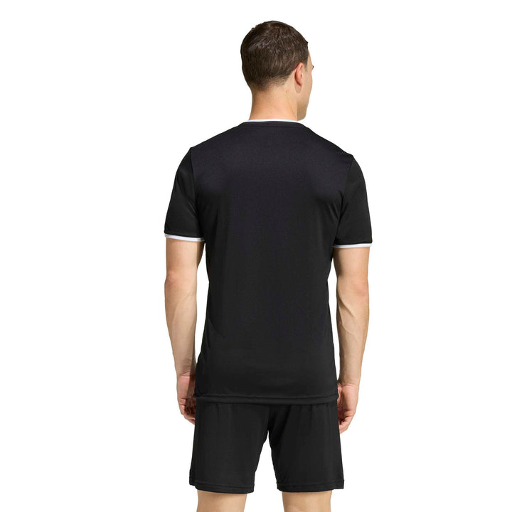 adidas Entrada 26 Jsy - black/white