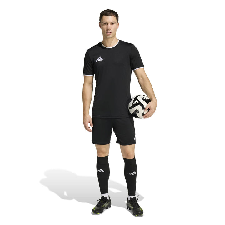 adidas Entrada 26 Jsy - black/white