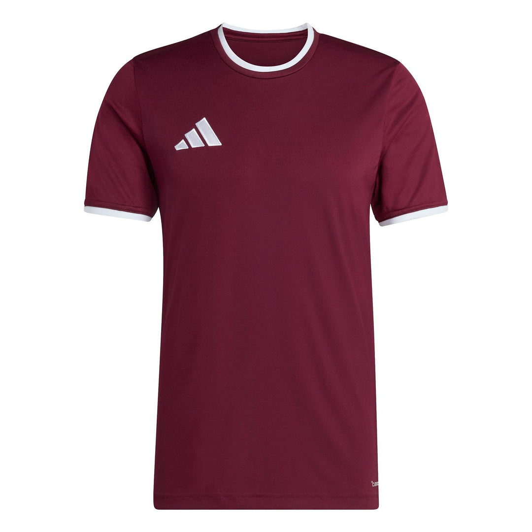 adidas Entrada 26 Jsy - teamar/white