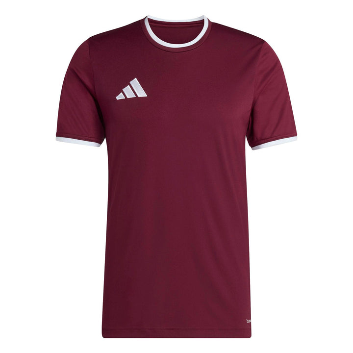 adidas Entrada 26 Jsy - teamar/white