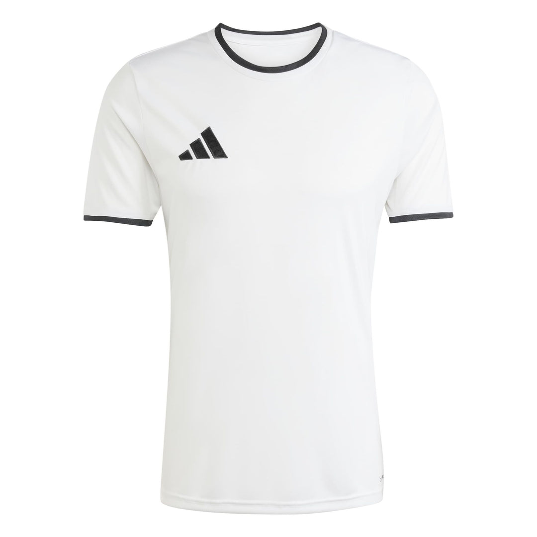 adidas Entrada 26 Jsy - white/black