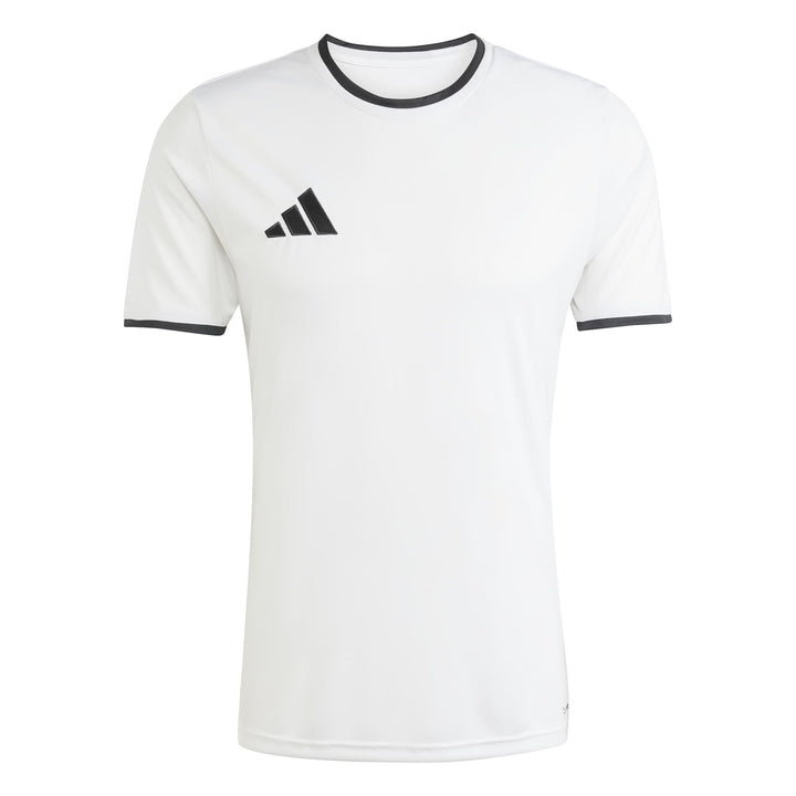 adidas Entrada 26 Jsy - white/black